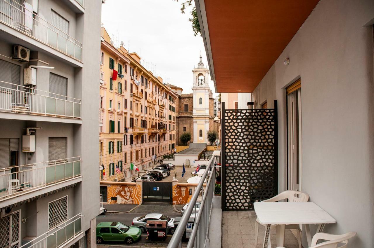 Vatican Museums Roomy Apartment 罗马 外观 照片