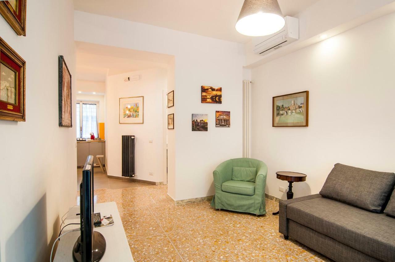 Vatican Museums Roomy Apartment 罗马 外观 照片