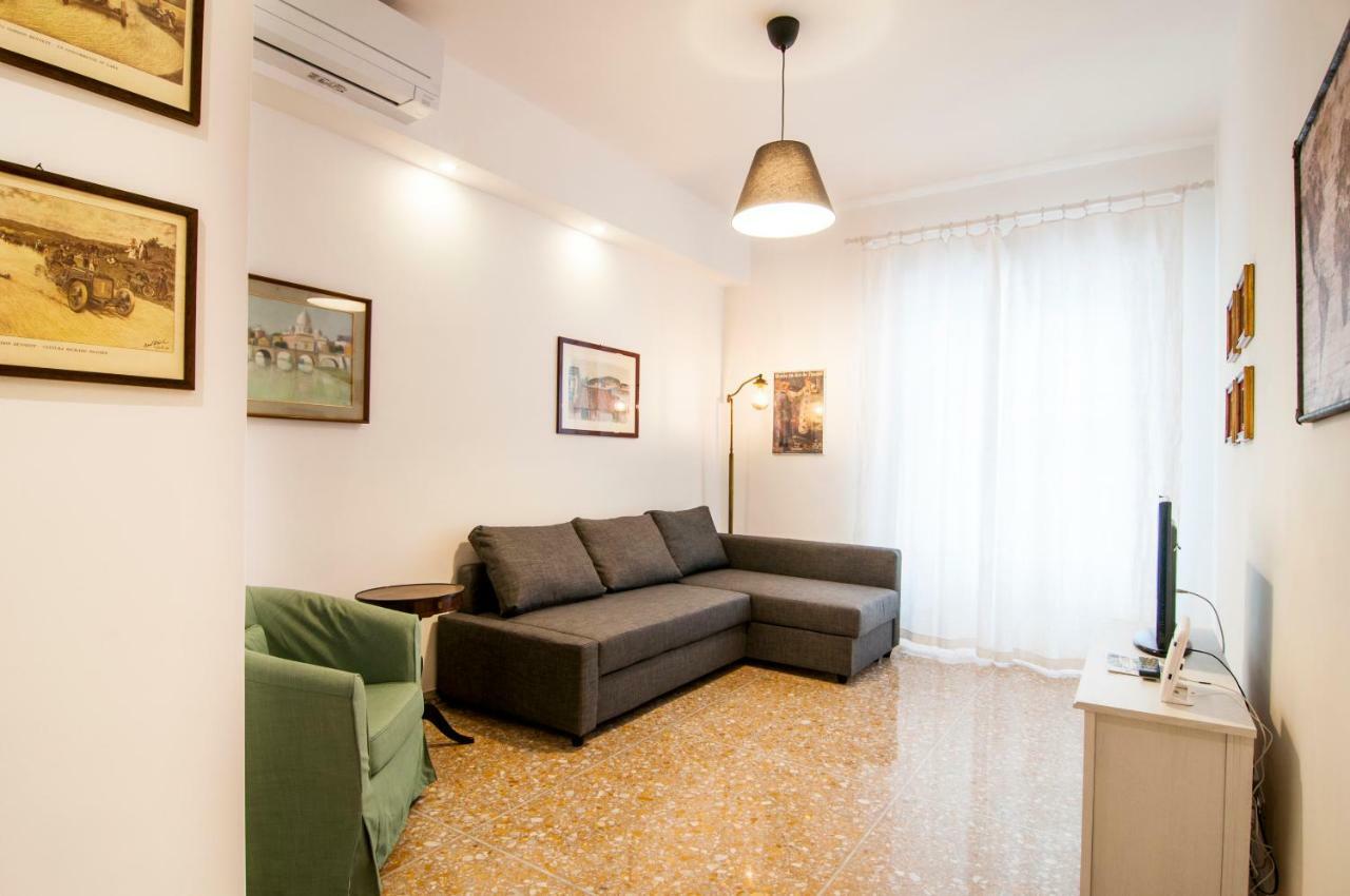 Vatican Museums Roomy Apartment 罗马 外观 照片