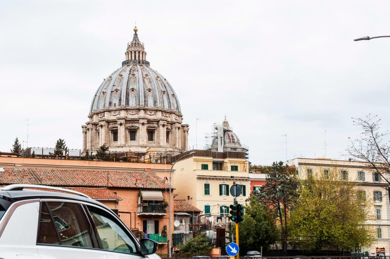 Vatican Museums Roomy Apartment 罗马 外观 照片