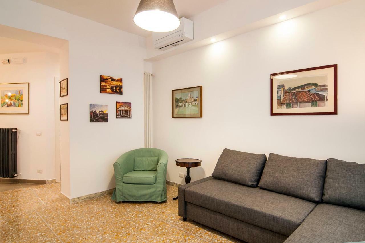 Vatican Museums Roomy Apartment 罗马 外观 照片