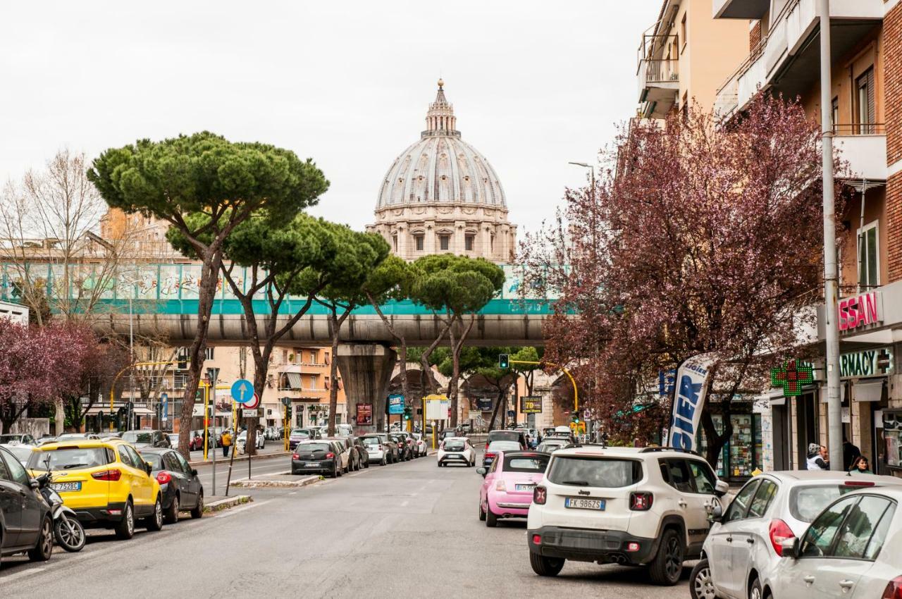 Vatican Museums Roomy Apartment 罗马 外观 照片