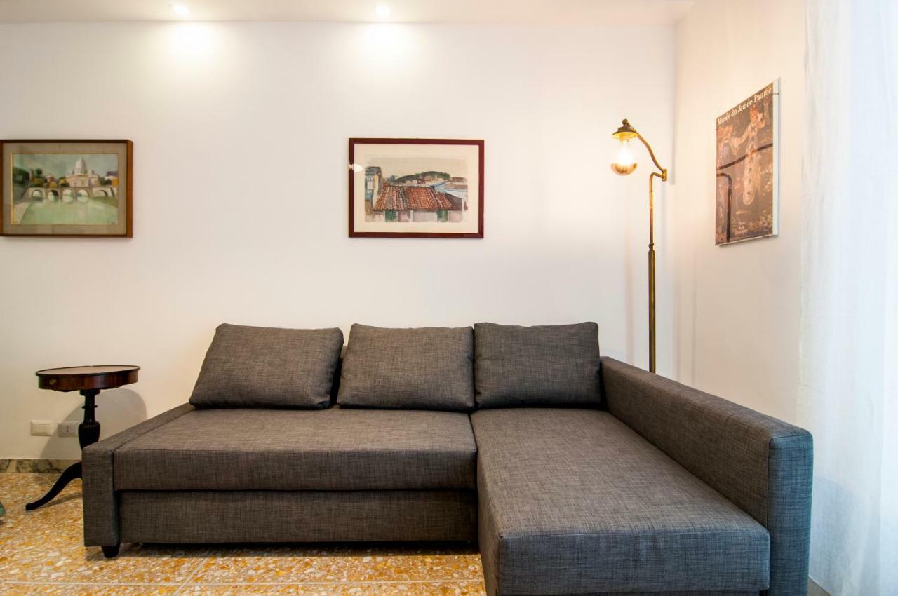 Vatican Museums Roomy Apartment 罗马 外观 照片