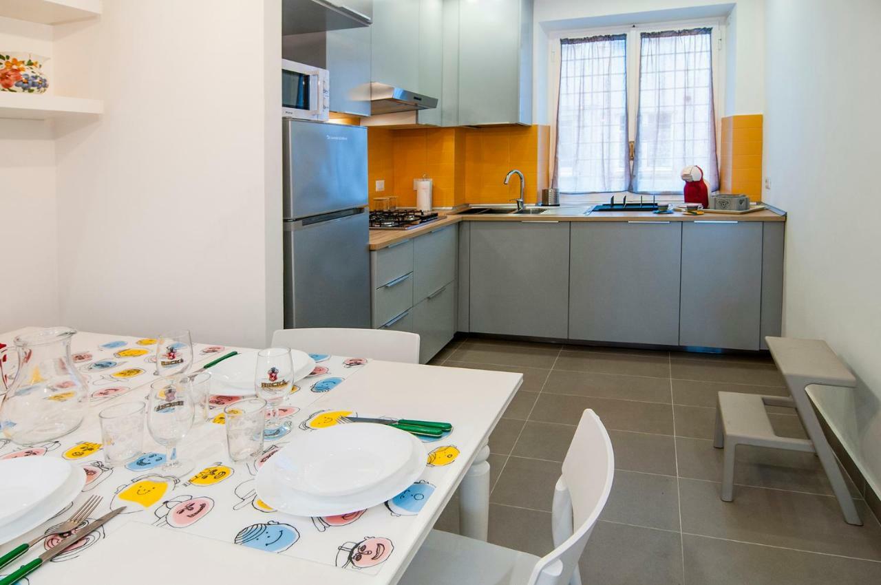 Vatican Museums Roomy Apartment 罗马 外观 照片