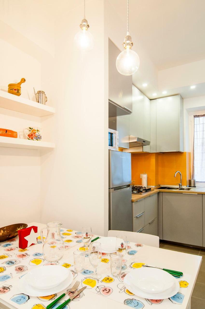 Vatican Museums Roomy Apartment 罗马 外观 照片